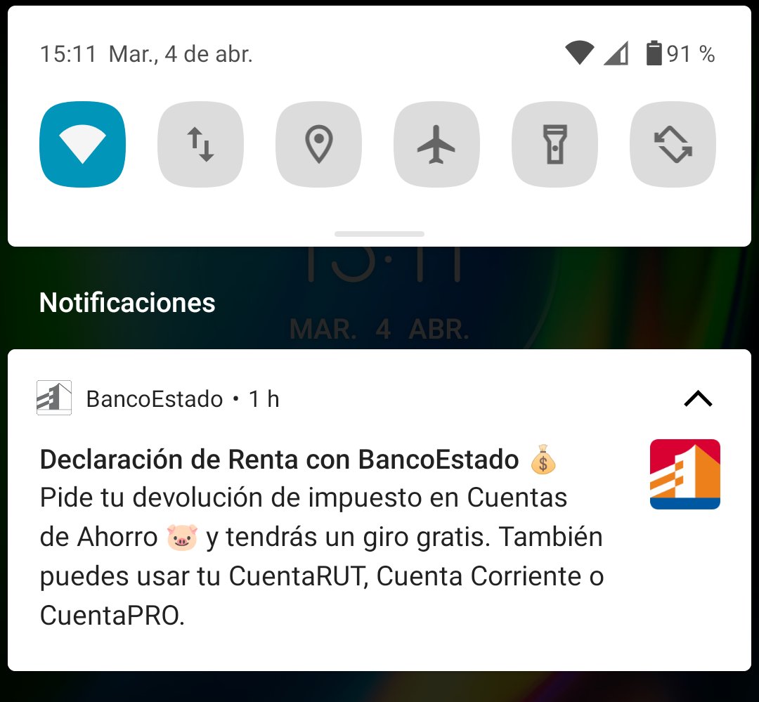 obagonzalez's tweet photo. @BancoEstado es posible que ésto que está adentro de la aplicación puedan decir que es una Estafa?? o es publicidad engañosa 🤦 https://t.co/i0cUJYOhQk