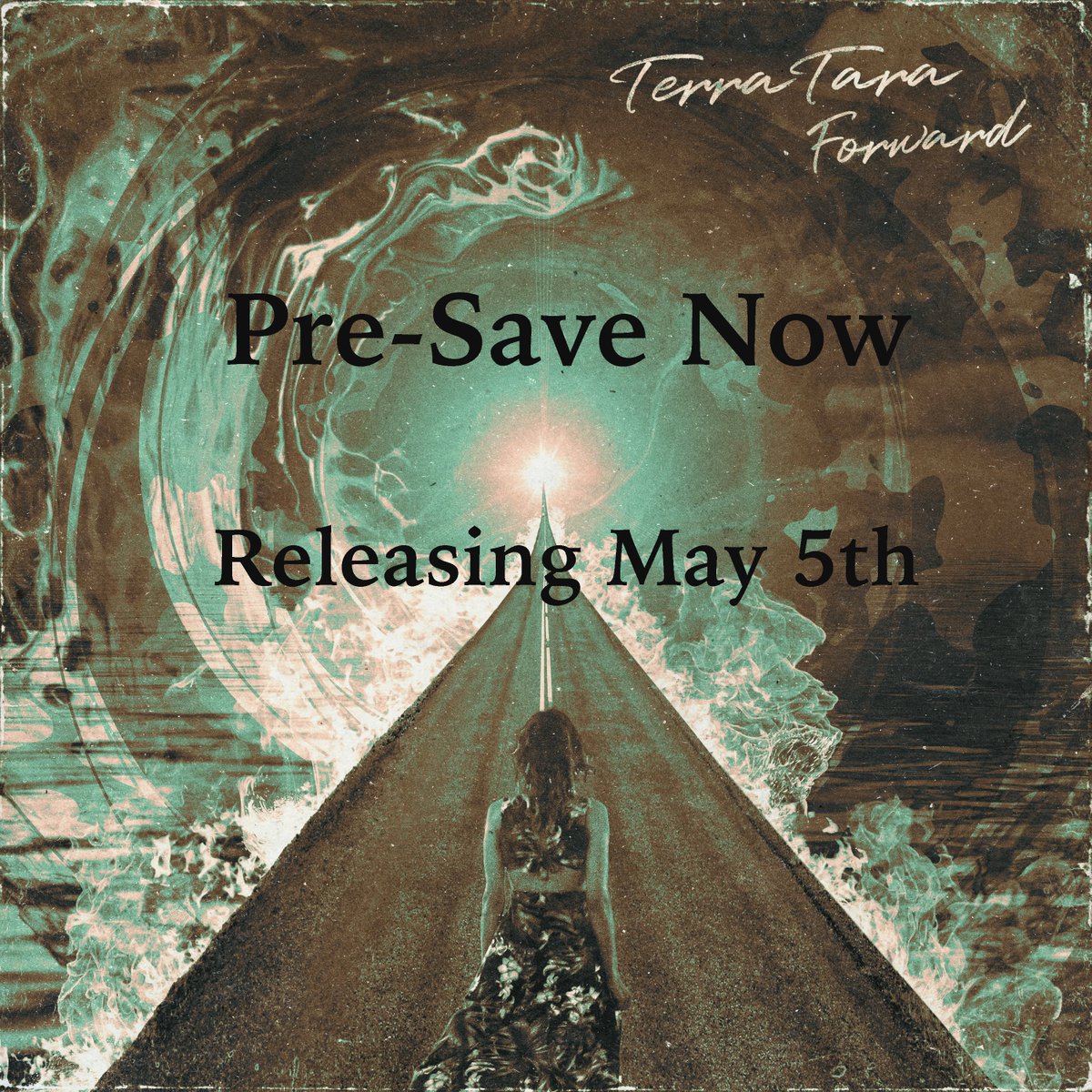 Hey my peeps! 'FORWARD' releases May 5th! If you have Spotify, you can pre-save it by clicking the link below! show.co/WKdxj3E
