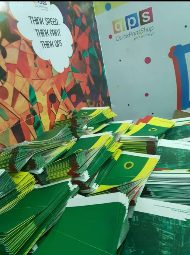 QuickPrintShopN's tweet image. File Folder
Your organization need this to keep all documents safe.
--------
To order, send a DM or WhatsApp 08158848484
.
.
#filefolder #file #folder #qps #quickprint