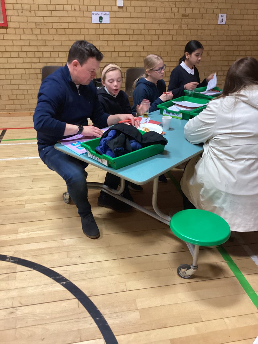 carmondean_ps's tweet photo. Today Primary 6S invited our families into school for our first ever Learning Breakfast 😊 We loved sharing our learning with each other and our families whilst enjoying some tasty treats @Mrs_ScottCPS https://t.co/5IyKLfuqFU