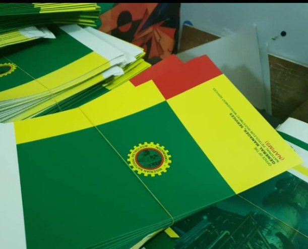 QuickPrintShopN's tweet image. File Folder
Your organization need this to keep all documents safe.
--------
To order, send a DM or WhatsApp 08158848484
.
.
#filefolder #file #folder #qps #quickprint