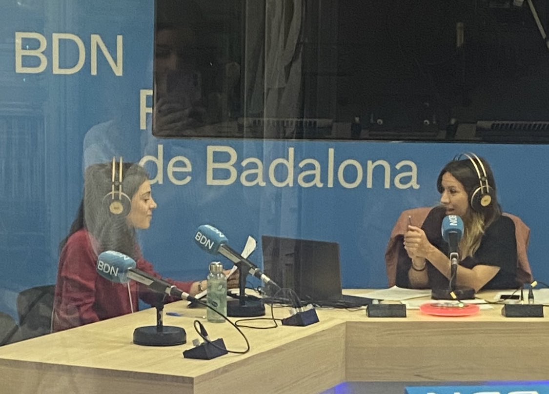Doraemon, InuYasha, How I Met Your Mother, Friends, Física o Química... Avui al <a href="/BadalonaMati/">BDNmatí</a> hem parlat sobre els referents audiovisuals de la generació Z i de la importància de no deixar de banda la mirada crítica quan ens posem nostàlgics. 

📻 youtu.be/jkAebWGSULQ