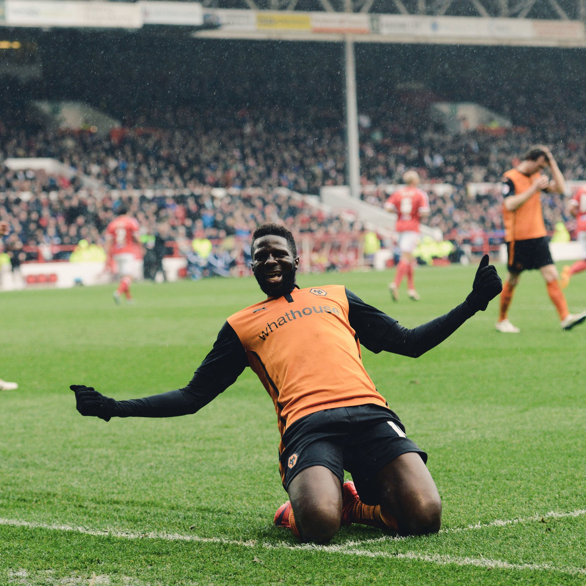 We\re also wishing Bakary Sako a very happy birthday!  