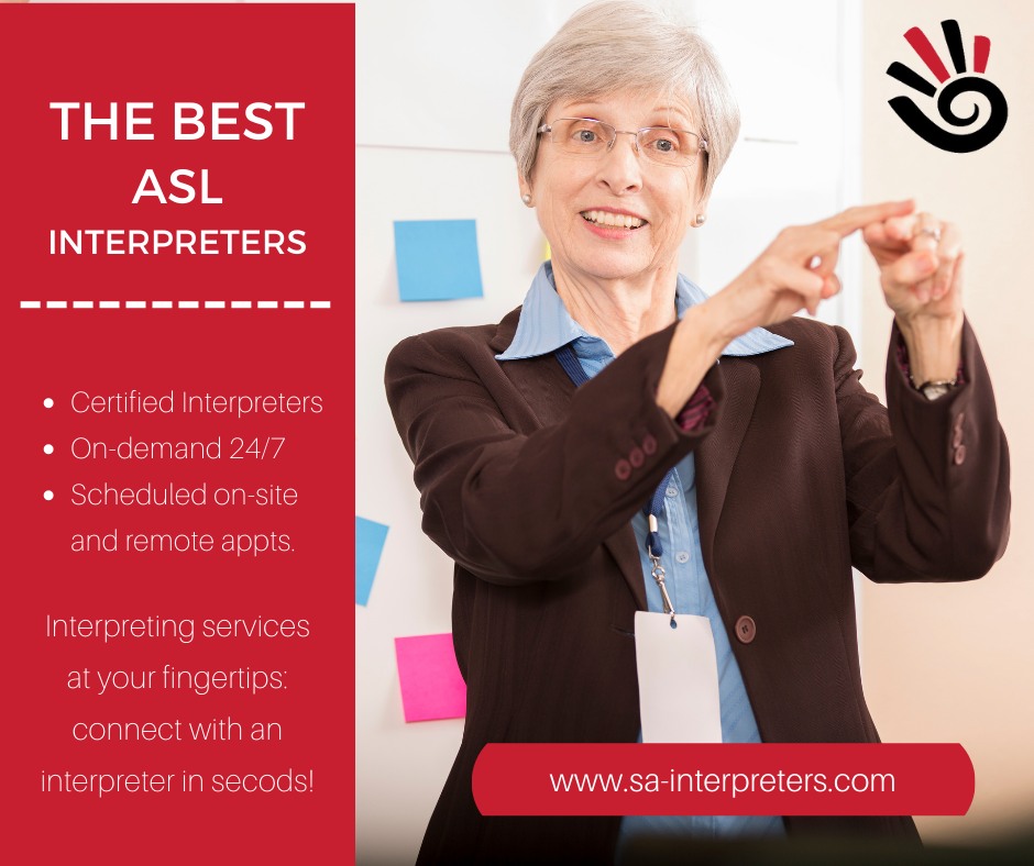 language_sai's tweet image. As a partner and a service provider, SAI is here to help you break language barriers.
Contact us today to learn more buff.ly/349Z4kR
#SAI #OnDemandInterpreter