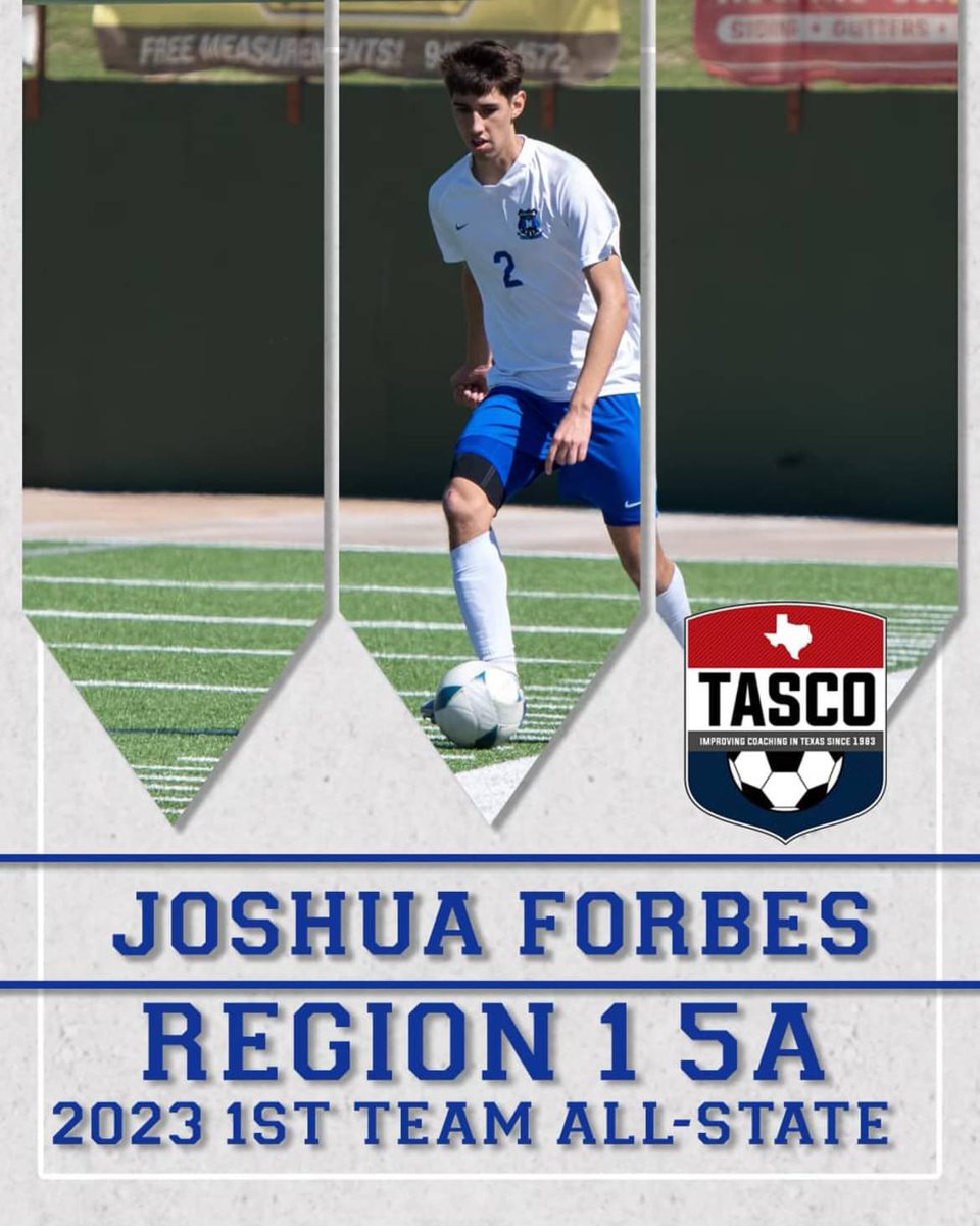 Josh Forbes tweet media