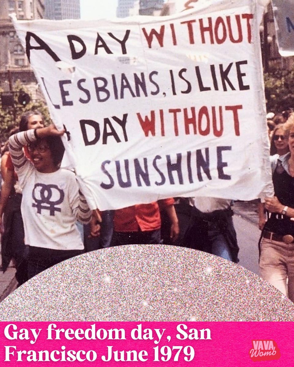 vavawomb_'s tweet photo. A day without lesbians is like a day without sunshine #LesbianVisibilityDay https://t.co/vazyAeKofY