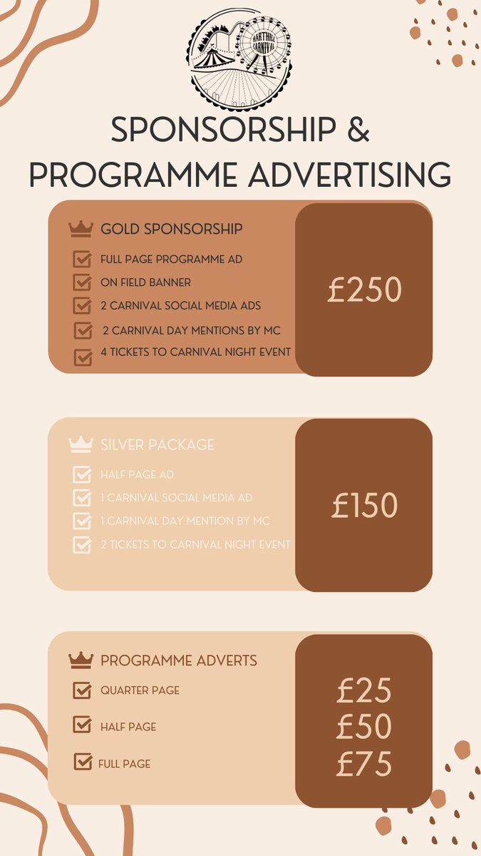 HartCarnival's tweet photo. We’re all systems go for this years Carnival. Saturday 8 July and the sunshine is booked 🤞🏻🌞. The theme is “The King’s Coronation” 🤴🇬🇧and we’re looking for sponsorship to help make this year and following years even more fabulous! Details attached, please share! Thank you https://t.co/b57hdg05ZY