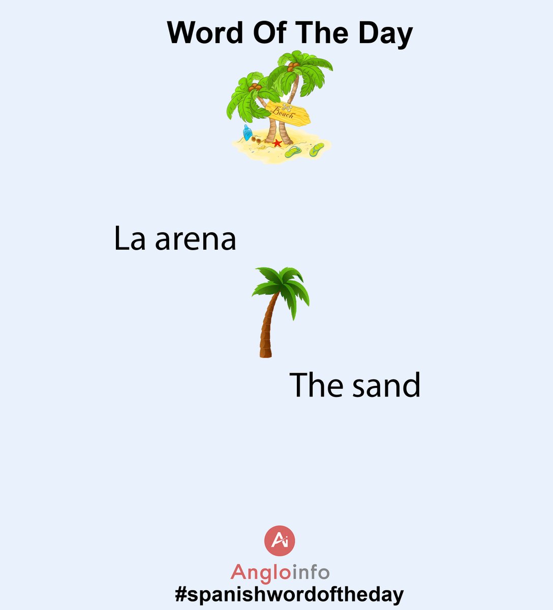 Word Of The Day ! #spanishwordoftheday