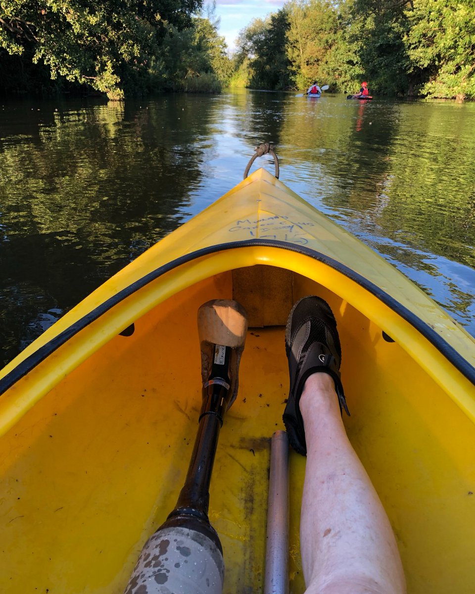 paddle_uk's tweet photo. For our April #PaddlerSpotlight we caught up with Bob Clark, Midland Canoe Club's Disability and Access Officer. Bob started his paddling journey at 68 and now helps other paddlers with disabilities get out on the water 🛶 

Read his story here 👉🏻 https://t.co/d09tNe7UHI https://t.co/L64YmwCovj