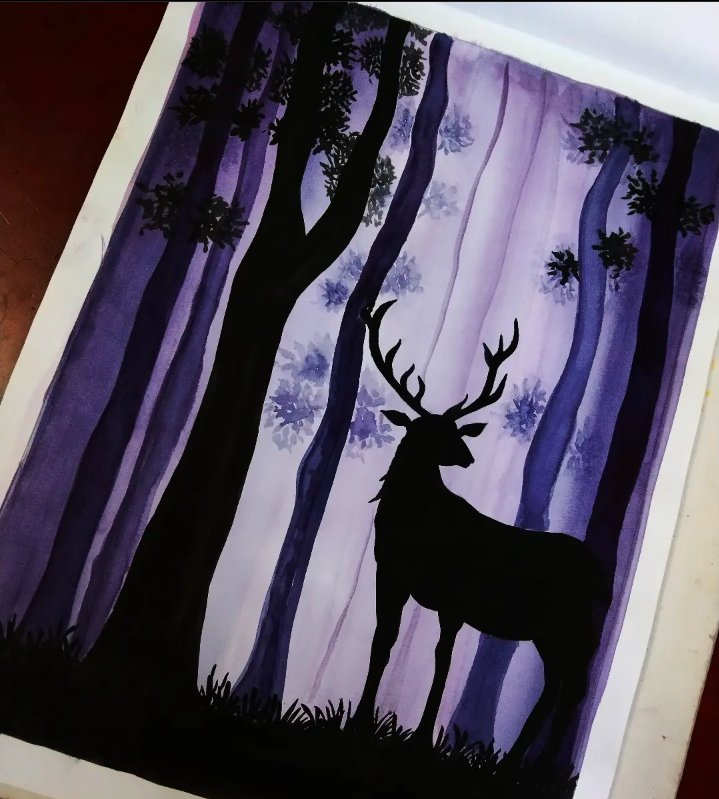 Not all those who wander are lost...
#painting🎨 #paintingsofinstagram #painting #paintings #art #artist #artistsoninstagram #artwork #artgallery #artoftheday #arte #drawing #draw #drawingoftheday #instagram #instagood #insta #instadaily #instalike #deer #nature #naturelovers