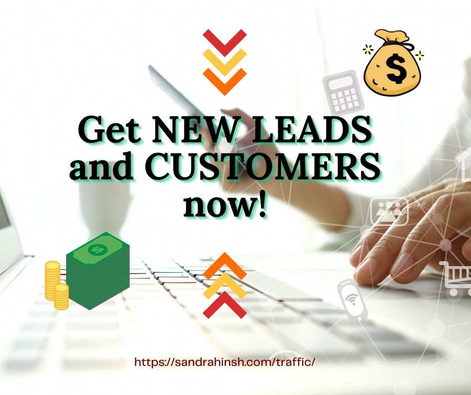 BizPartnerMag's tweet image. Get new leads and customers now!
Learn how the top vendors create affiliate programs that everyone wants to be a part of (and get super vendors to market your products).
#newleads #affiliateprograms #AffiliateMarketing 
sandrahinsh.com/traffic/