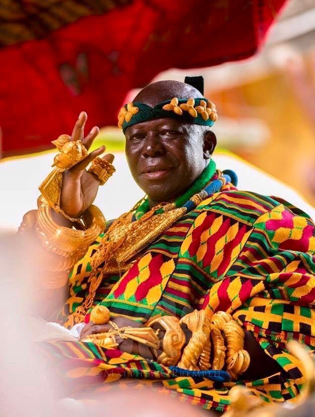 24 years of dressing in gold
24 years of hoarding mineral resources
24 years of galamsey
24 years of political bias
24 years of corruption
24 years of Kumasi looking like mini-village
24 years of massive underdevelopment
24 years of zero impact
24 years of nothing

Wei? Tueh!