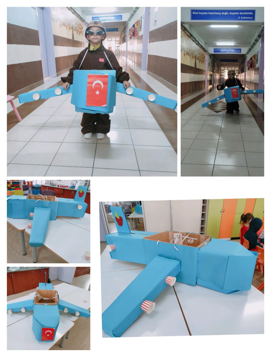 ulku42's tweet image. Minik Mucitler olarak pilotların Dünya Pilotlar Günü&apos;nü kutlar, emniyetli uçuşlar dileriz.
@TUSAS_TR
@THKUniversitesi
@SCelebiOrt
@Selcuk

#THK #DünyaPilotlarGünü #Pilot #26NisanPilotlarGünü  #PilotlarGünü