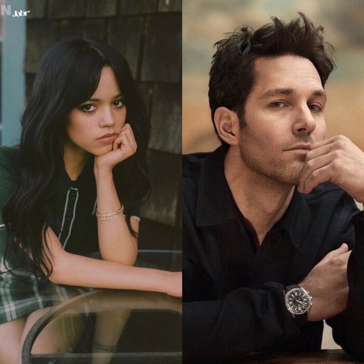 FILHA DA A24! Jenna Ortega e Paul Rudd vão estrelar Death of a Unicorn, uma  comédia sombria sobre uma empresa farmacêutica tentando explorar o corpo de  um animal místico. O filme será, image size:1200x1200