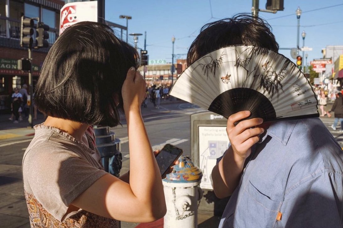 jackthestreet's tweet photo. San Francisco street life ~ gm! https://t.co/WJyE9c7Mzz