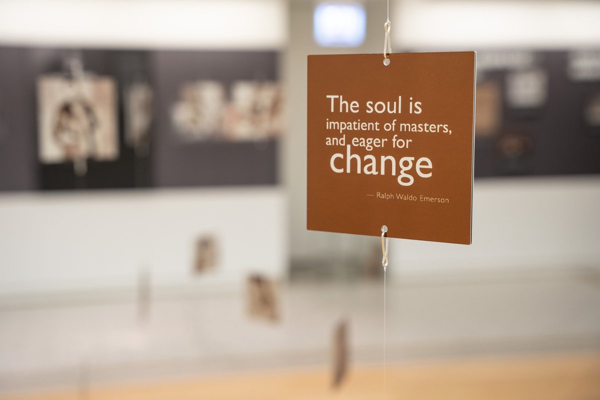We are officially in the last few days of our time with <a href="/TSOP_Exhibit/">The Soul of Philanthropy</a>. If you haven't seen the exhibit, make time this week!

Learn more at tsopchicago.com.

#Philanthropy #TSOPChicago

Photo Credit: Three20 Media Inc.