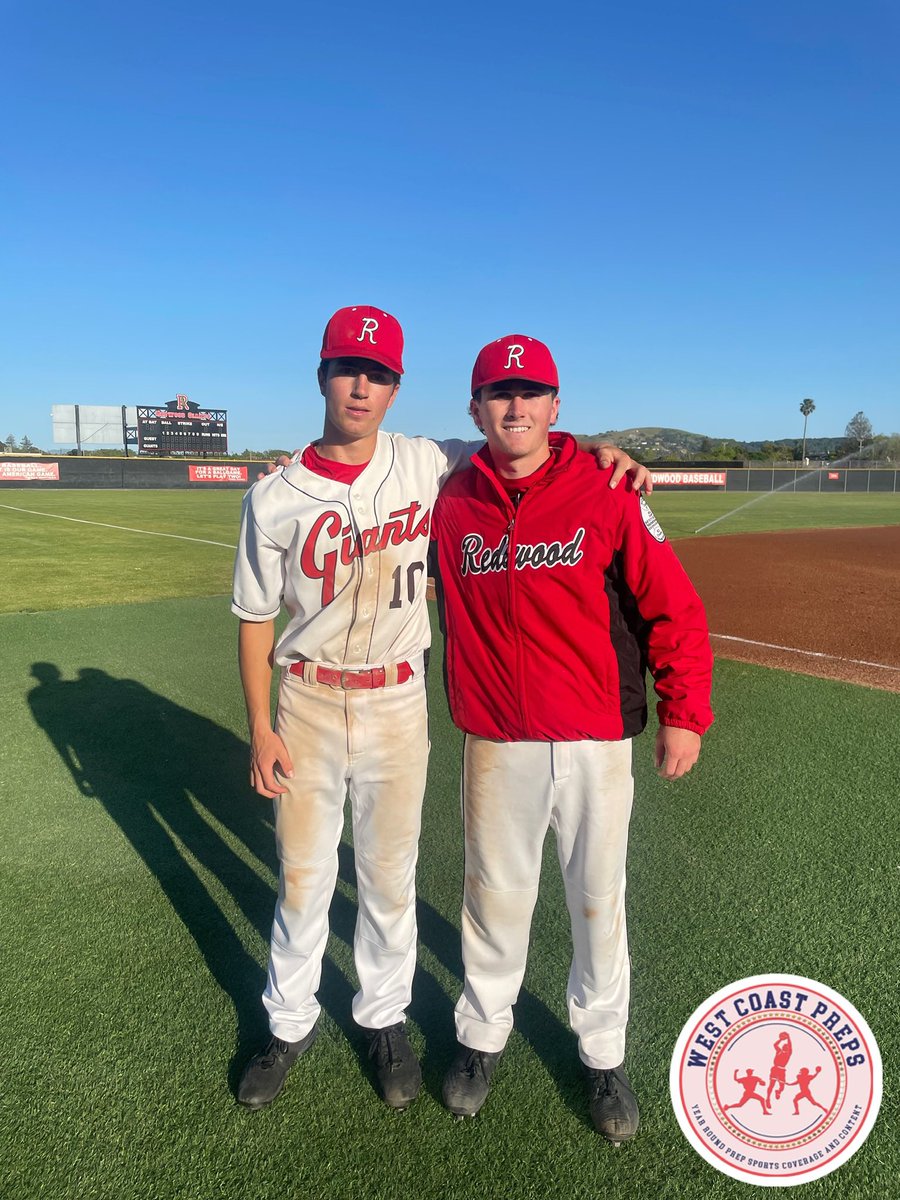 🌲 Redwood Strikes Back 🌲

The Redwood Giants returned to the win column behind a collective all-around effort. 

“We’ve come together as a team.”

Story: westcoastpreps.com/redwood-strike…