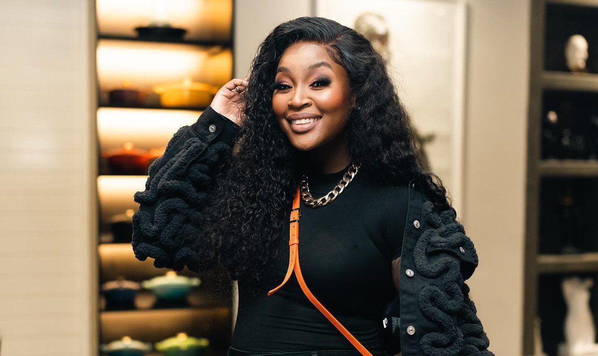 Lamiez Holworthy Gushes Over Her Newborn Son ---> is.gd/CXFAMW #SAMusicMag