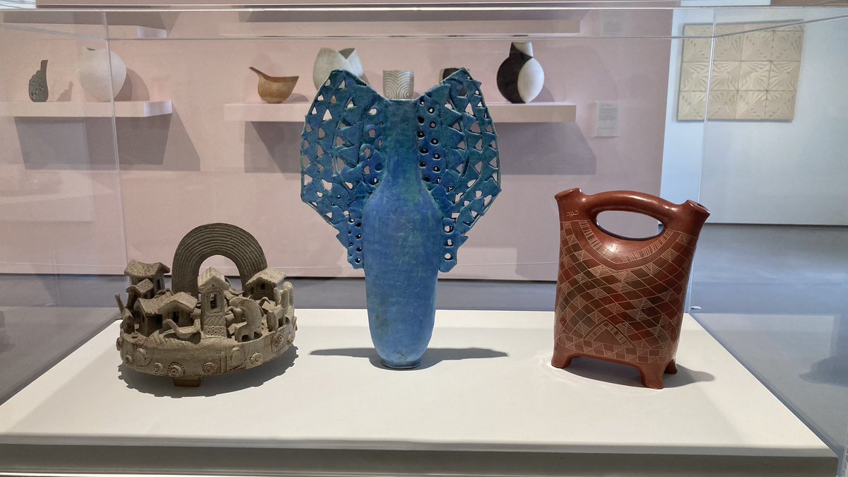 Came for the Hannah Starkey, stayed for the sculpture ✌🏽- <a href="/YSPsculpture/">Yorkshire Sculpture Park</a> at the weekend