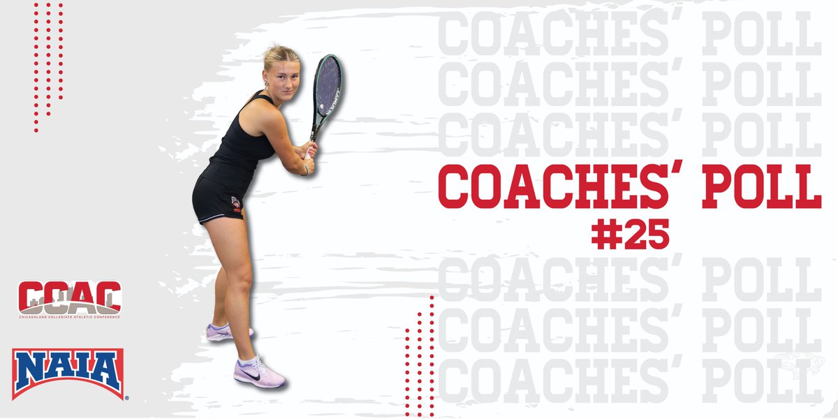 StritchWolves's tweet image. 🚨 FINAL COACHES POLL

W🎾 The Wolves remain at 25 heading into post season play! 
M🎾 The Pack makes the largest jump in the poll this week to a tie at 16! 

#stritchwolves