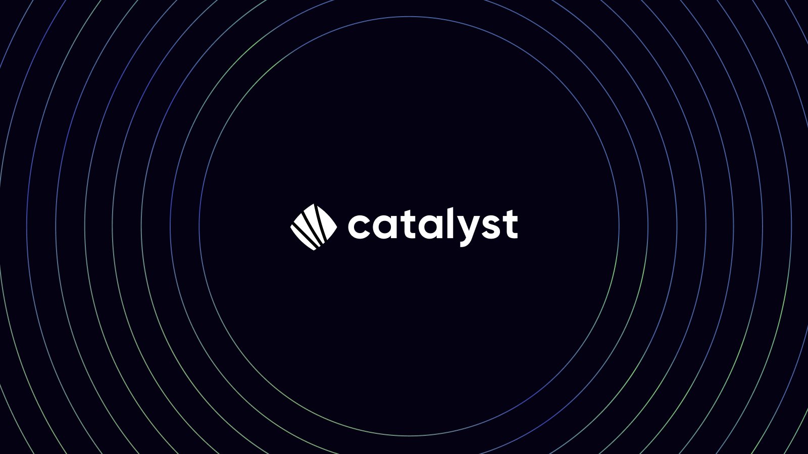 Catalyst on Twitter: "1/ Every asset, every chain, all at once. Today ...