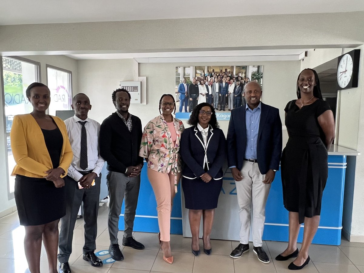 Rwanda Broadcasting Agency (RBA) on Twitter: