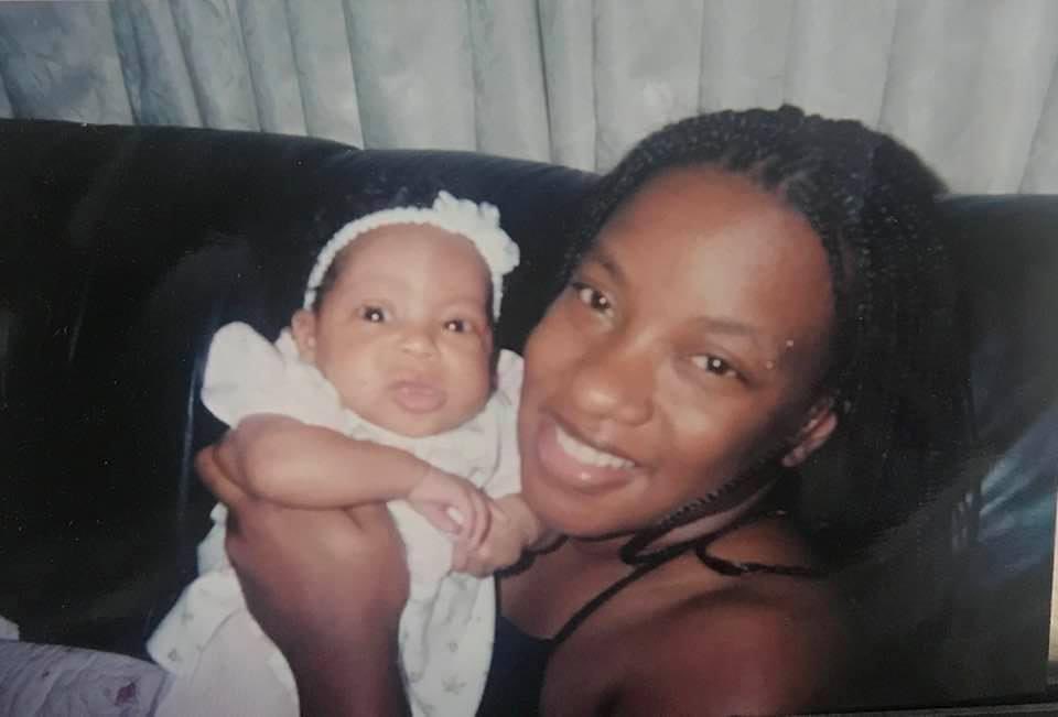 Today,that lil bundle of Joy is 21!! HaPpY Birthday 🥳🎂🫶🏾#motheranddaughter #21stbirthday #spoiled