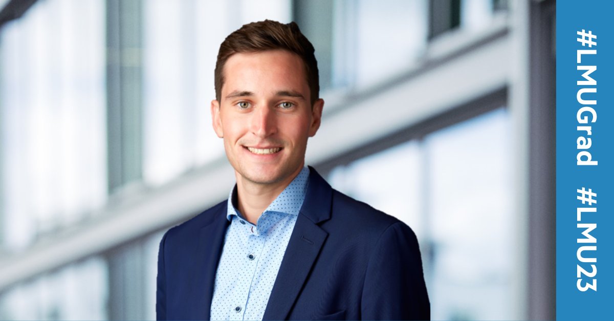 LMUCBA's tweet photo. Meet dual-degree MBA &amp; M.S. in Systems Engineering student Christoph Wallner, MBA '23, M.S. '23! 🎓🦁 One of his favorite classes was “Data, Modules, &amp; Decisions.” He notes, “I use some tips, tools &amp; practices Dr. Seal shared in my daily tasks.” 🎊 #LMU23 #lmucba #lmumba #lmugrad https://t.co/P75YRWuCTW