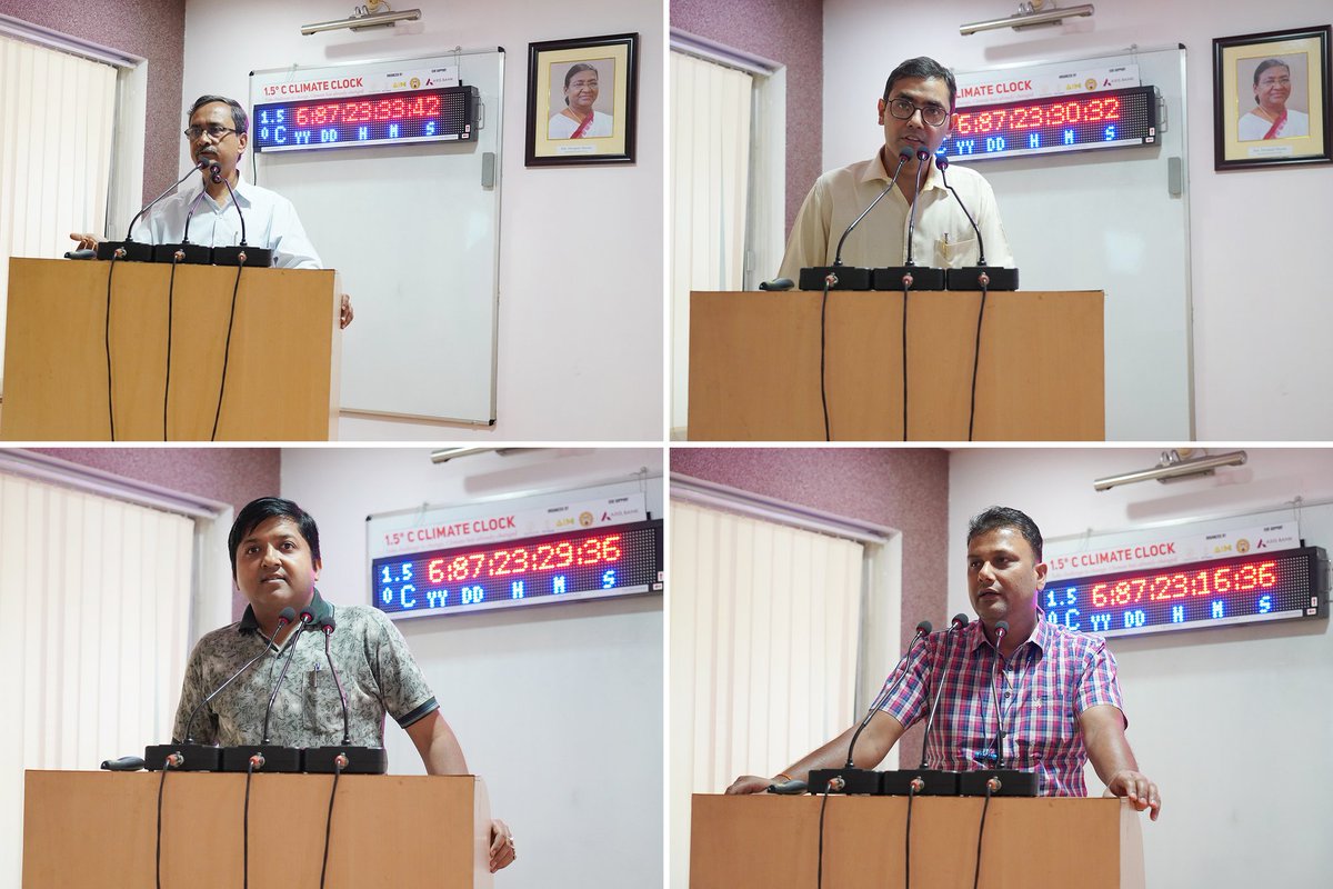 CSIR_CMERI's tweet photo. CSIR-CMERI has organized 15th batch of #Skill Development Training Programme on “Analytical Techniques and Instrumentation for Water Quality Assessment” from 26th-28th April, 2023. 31 students from WB and Bihar are attending the training programme. https://t.co/teaYuztmpz