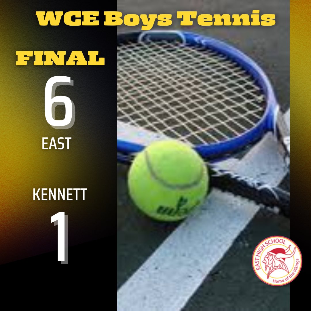 WC East Athletics tweet media