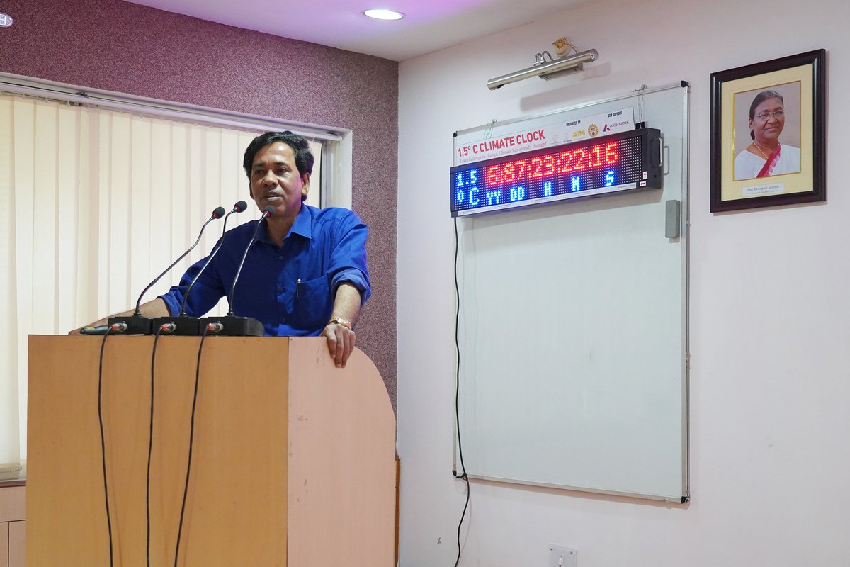 CSIR_CMERI's tweet photo. CSIR-CMERI has organized 15th batch of #Skill Development Training Programme on “Analytical Techniques and Instrumentation for Water Quality Assessment” from 26th-28th April, 2023. 31 students from WB and Bihar are attending the training programme. https://t.co/teaYuztmpz