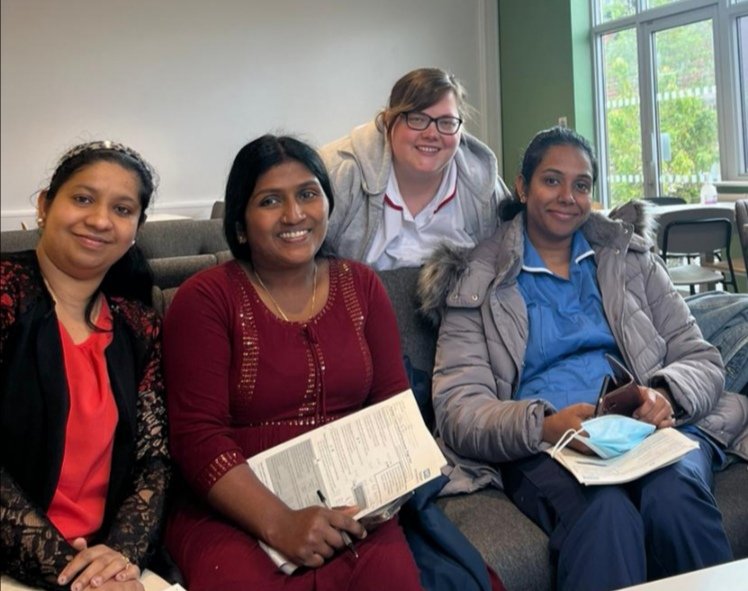 Stockport SLT tweet media