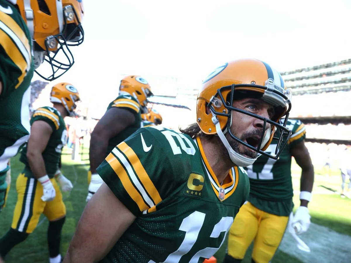 Aaron Rodgers Bids Farewell To The Packers In a Heartfelt Post That Mentions Practically Everyone In The Organization bars.tl/3464773