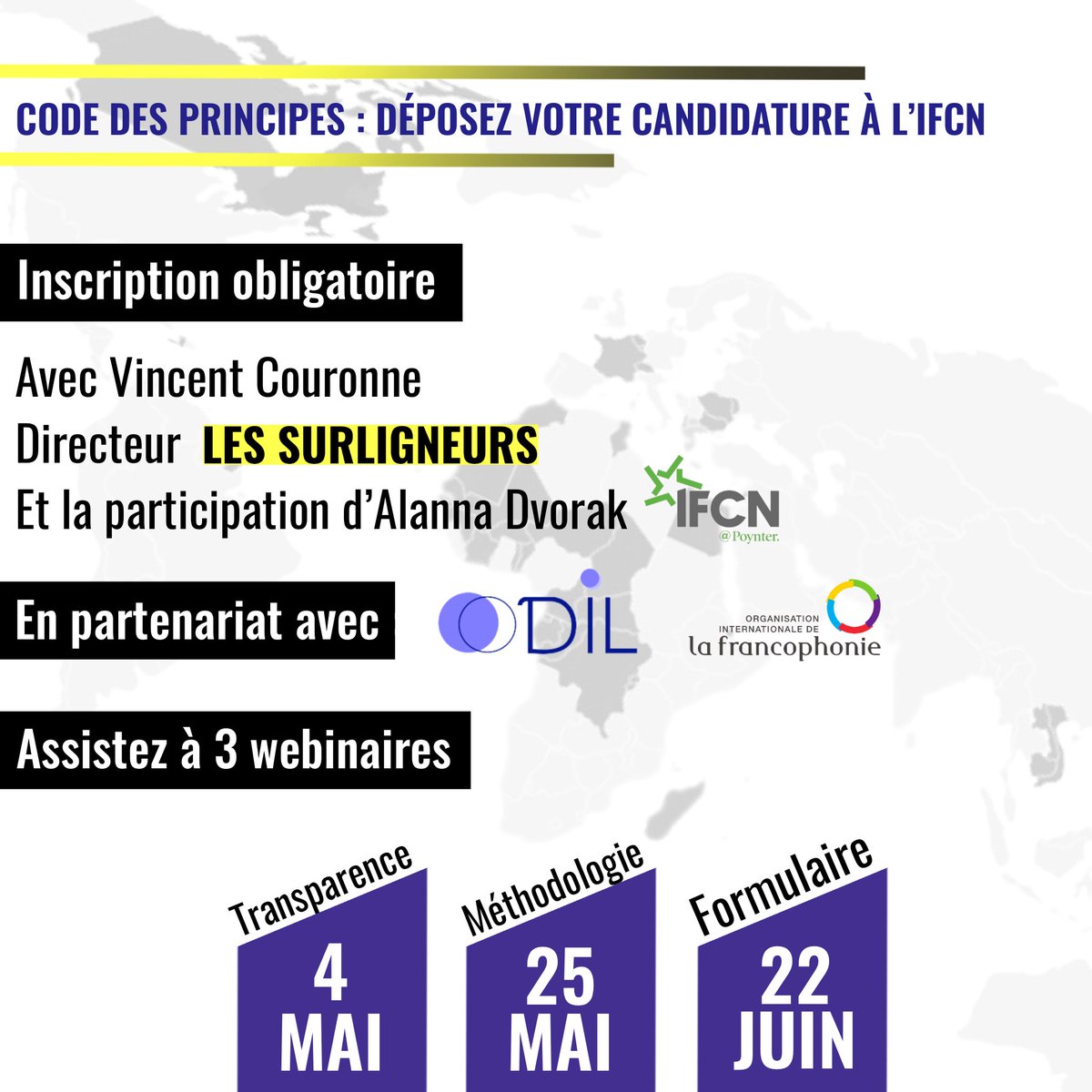 Les Surligneurs tweet media