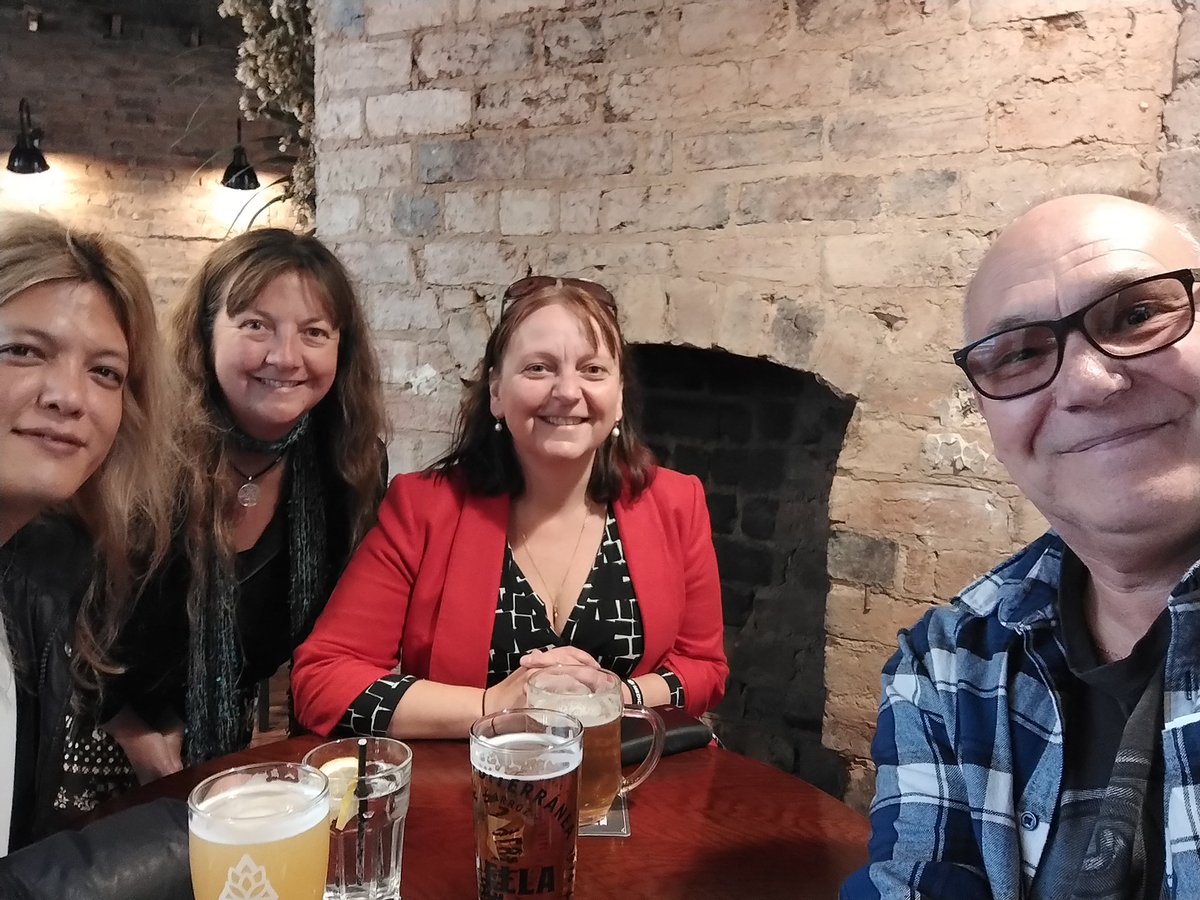 andrewdunn62's tweet image. The Good Intention pub is a not-for-profit pub in Brum. Worth supporting #TechfromSAGE