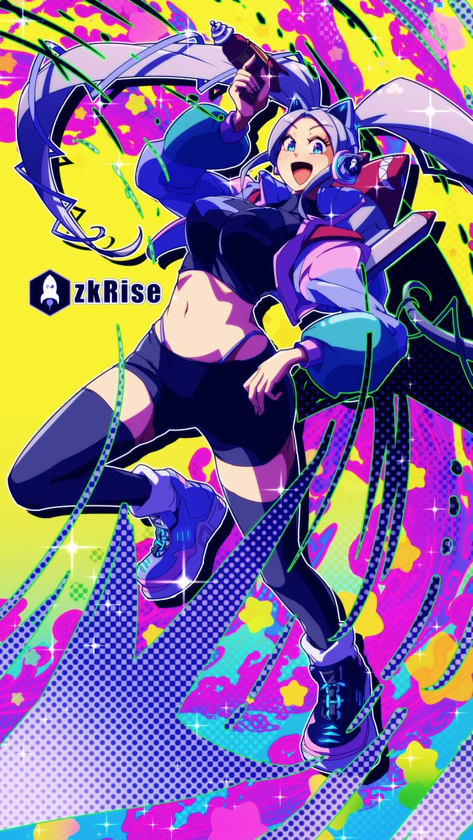 zkRise tweet media