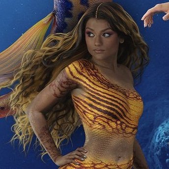 #Disney is finally giving us a #Desi #mermaid, and she's absolutely beautiful! ❤️🧜‍♀️🇮🇳
#movies #TheLittleMermaid #India #SouthAsian #Tamil #SouthIndian #Dravidian #BritishAsian #SimoneAshley #Bridgerton #celebritycrushes #Indira #IndianOcean #babes #crushes #hot #oceans #mythology