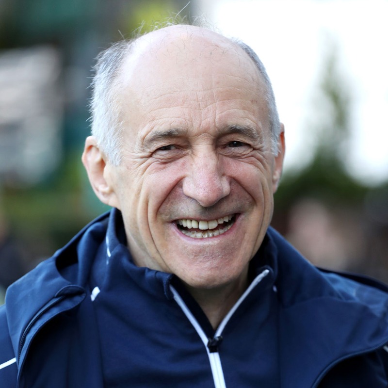visacashapprb's tweet photo. NEWS: change at the top as our Team Principal Franz Tost will step down at the end of the year.

tap below for the full story 👇