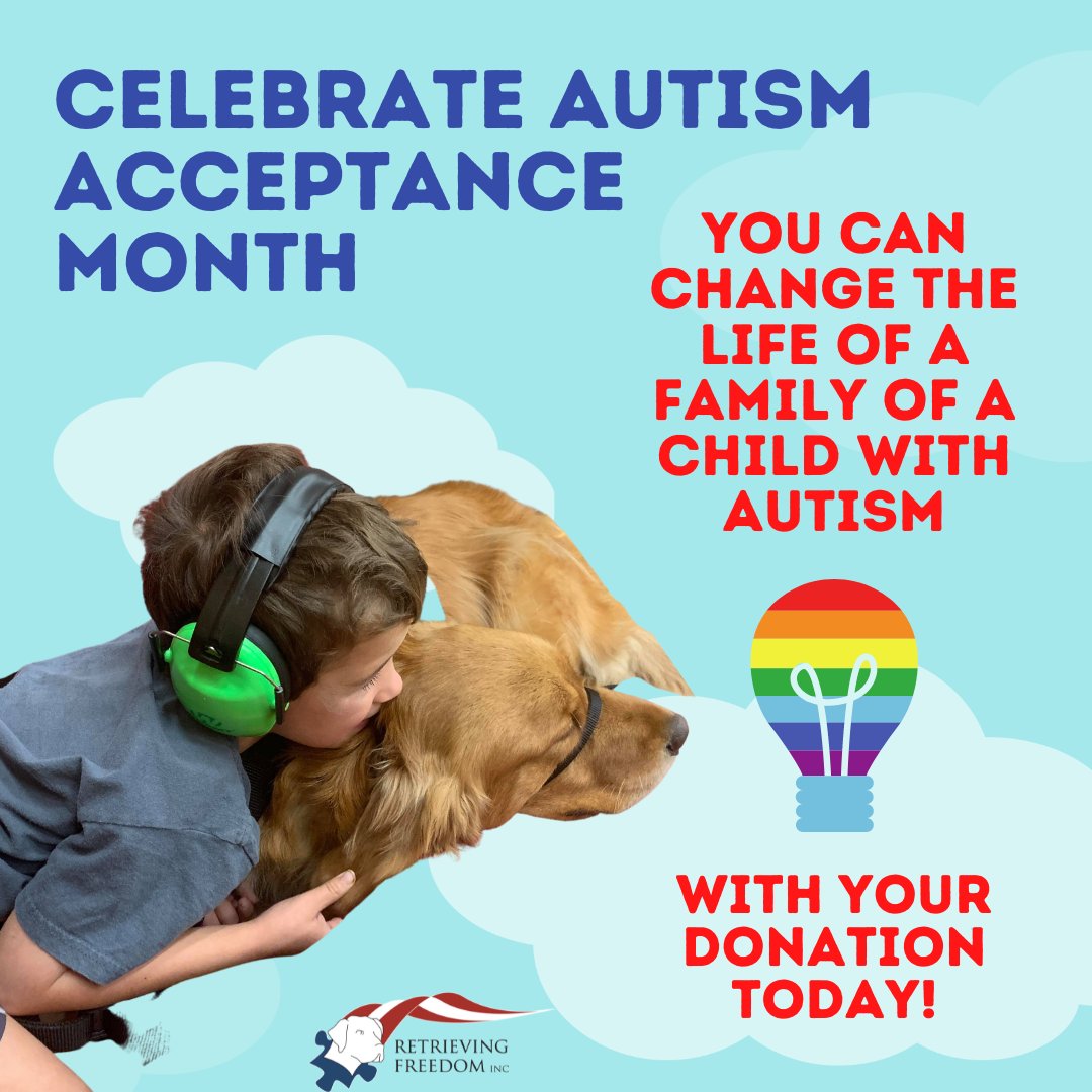 𝗢𝘂𝗿 𝘁𝗲𝗮𝗺 𝗳𝗲𝗲𝗹𝘀 𝗵𝗼𝗻𝗼𝗿𝗲𝗱 𝗲𝘃𝗲𝗿𝘆 𝘀𝗶𝗻𝗴𝗹𝗲 𝗱𝗮𝘆, 𝘄𝗼𝗿𝗸𝗶𝗻𝗴 𝘄𝗶𝘁𝗵 𝗿𝗲𝗺𝗮𝗿𝗸𝗮𝗯𝗹𝗲 𝗰𝗵𝗶𝗹𝗱𝗿𝗲𝗻, 𝗯𝗿𝗮𝘃𝗲 𝗩𝗲𝘁𝗲𝗿𝗮𝗻𝘀, 𝗮𝗻𝗱 𝗮𝗹𝗹 𝘁𝗵𝗲𝗶𝗿 𝗳𝗮𝗺𝗶𝗹𝗶𝗲𝘀. 𝗘𝗮𝗰𝗵 𝗼𝗻𝗲 𝗶𝘀 𝗮 𝗵𝗲𝗿𝗼 𝗶𝗻 𝗼𝘂𝗿 𝗺𝗶𝗻𝗱𝘀!
#Autism