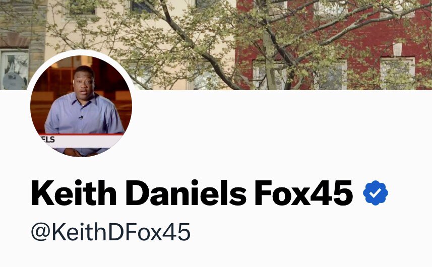 Keith Daniels Fox45 tweet media