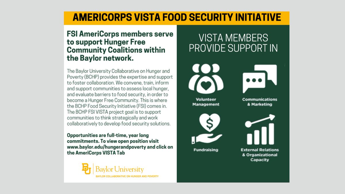 Health and Hunger Solutions for Brazoria County tweet media