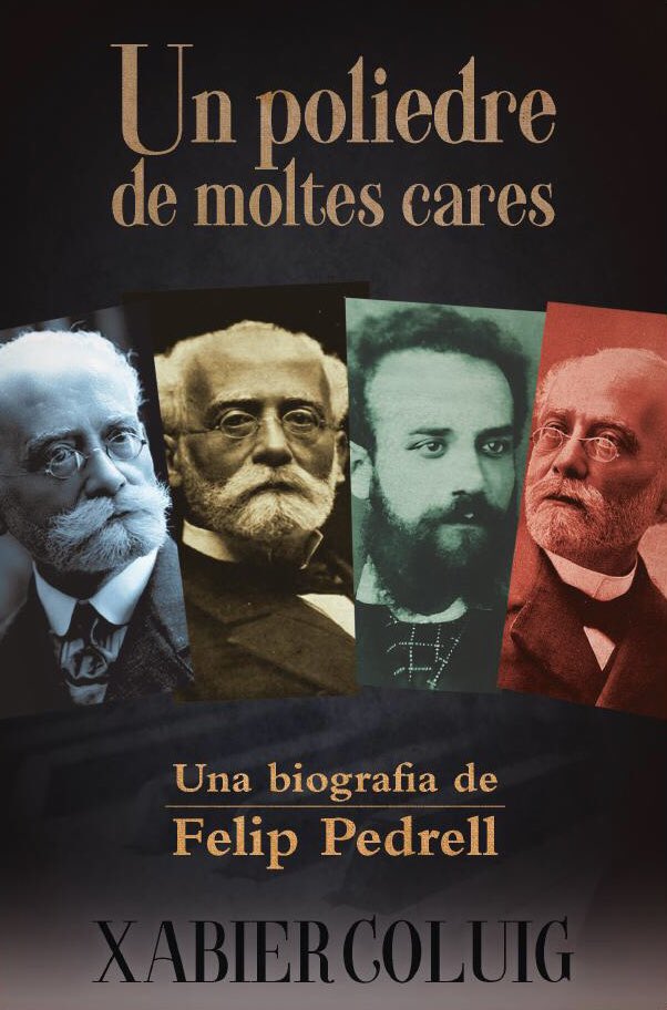 #FelipPedrell #MúsicaClàssica #RichardWagner #HectorBerlioz #Compositor #Musicòleg #Docent #Divulgador #IsaacAlbéniz #EnriqueGranados #ManueldeFalla #RobertoGerhard #HiginiAnglès #Nacionalisme