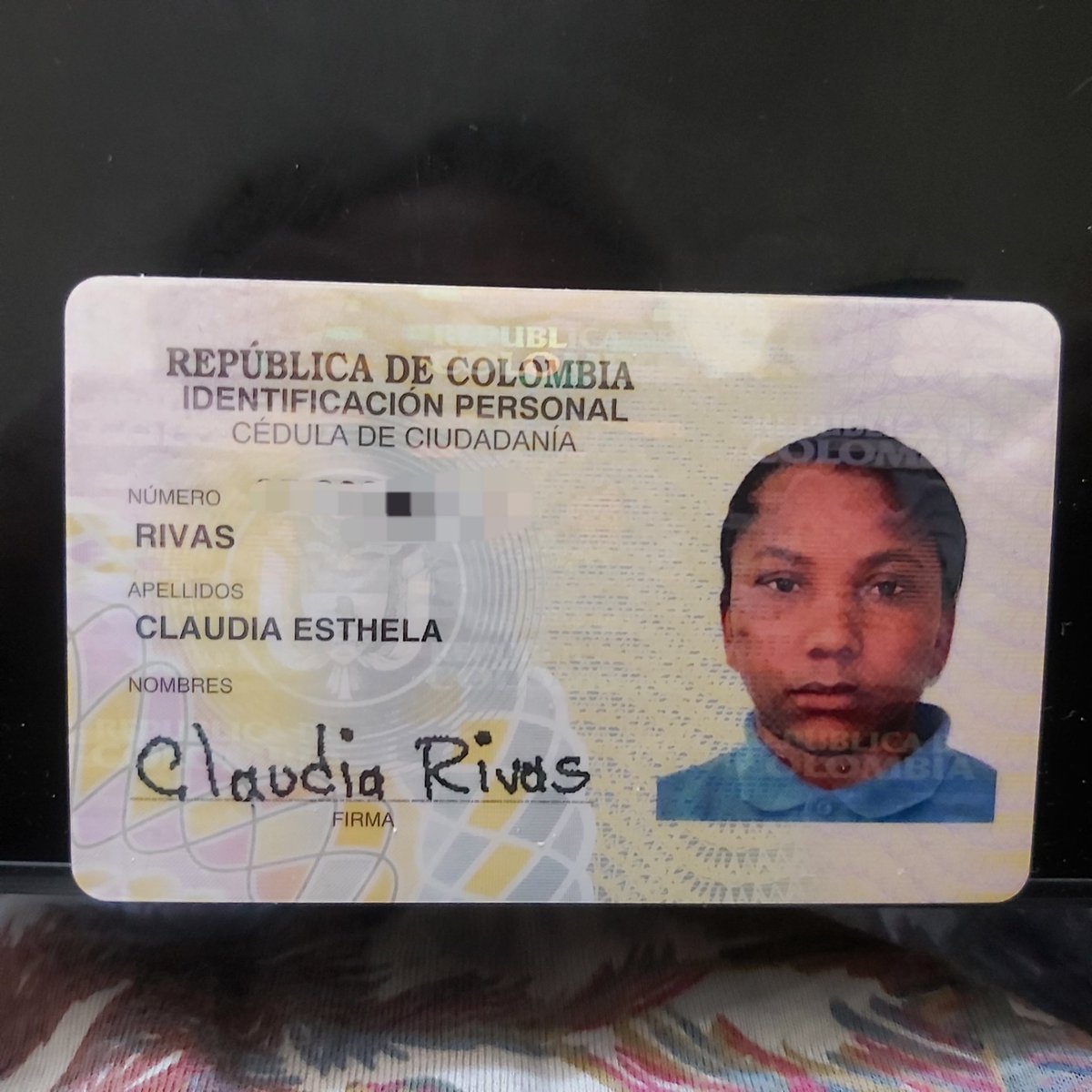 Sibalguien conoce a esta persona en #antofagasta, por favor comunicarse por DM... Se encontró en un colectivo línea 53