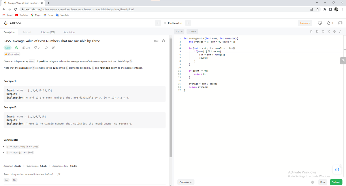 iakashbarman's tweet photo. Hello Folks,
I have completed #Day22 of #25DaysofCode with @scaler_official

Question: Avg. val of even nos. div by 3
My Code: https://t.co/nxBYWcB3aQ

Scaler discord link: https://t.co/GgtlbVnUAh
Partner: @protyushastwt

#scalerdiscord #codewithscaler #scaleracademy #scaler30doc https://t.co/1wCOBhRmSU