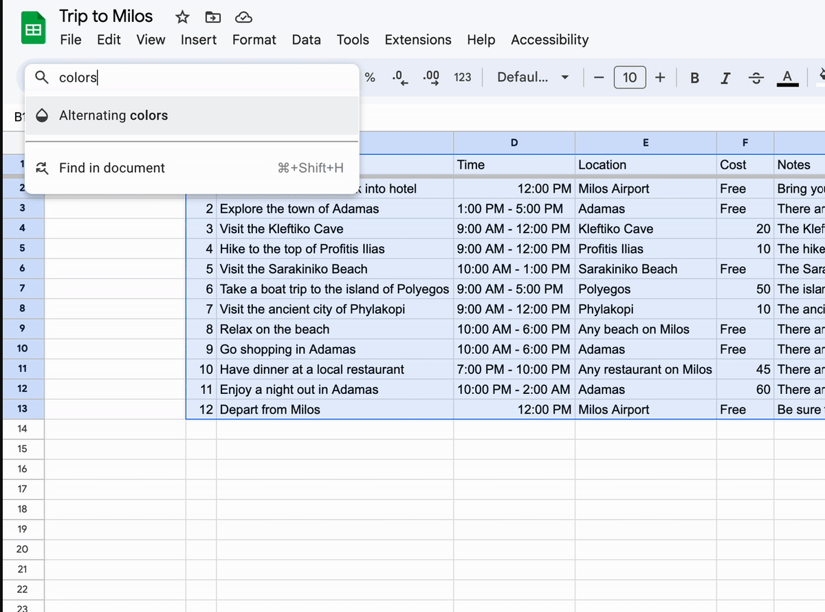 Enhancing tool discovery in Google Docs, Sheets, and Slides  buff.ly/3oIsxzk