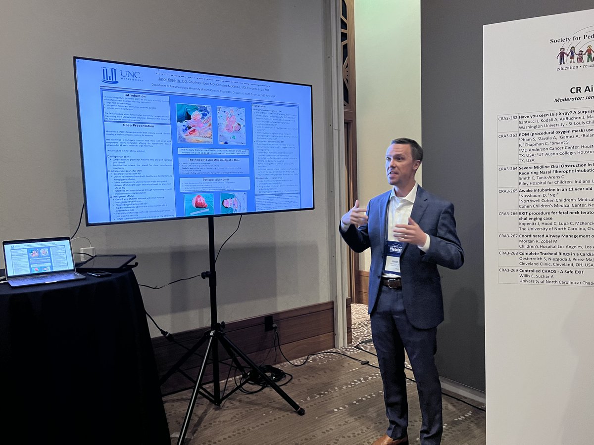 UNC_Anesthesia's tweet photo. Way to shine at 2023 SPA-AAP Pediatric Anesthesiology in Austin TX! @mrgreenbergMD #EWaller #ALow #TKeegan #EEgan @concettalupa #JKopenitz #CHood #CMckenzie #EWillis @AdamSuchar #HBaboolal #AKing #BAndrew, #DNelsen #WAmes #LEinhorn @UNC_Anesthesia https://t.co/Oc3p2mOcQl