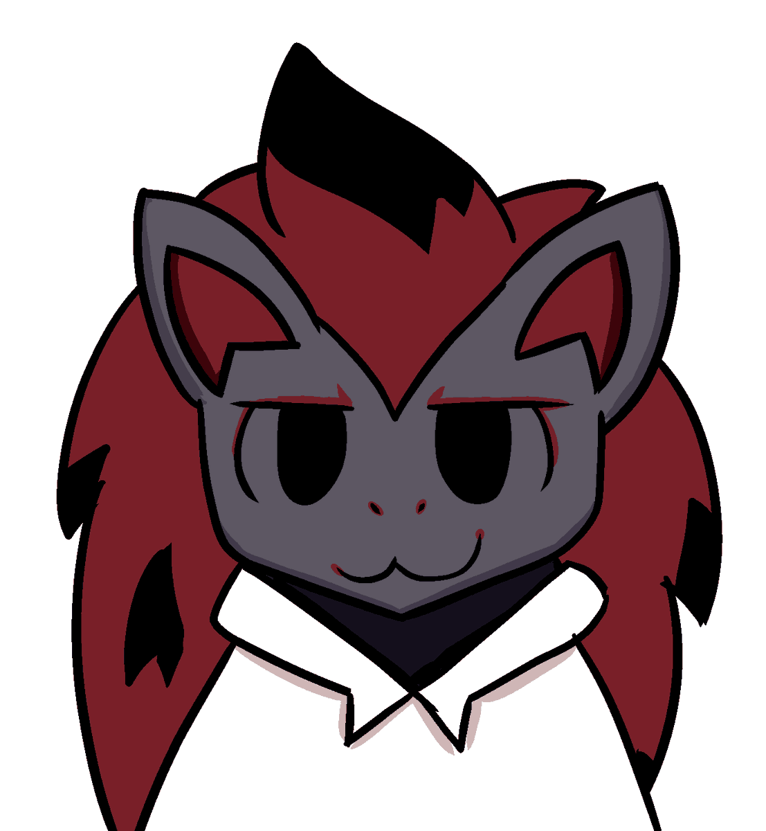 Ooh you like kissing zoroarks don't you zor kisser