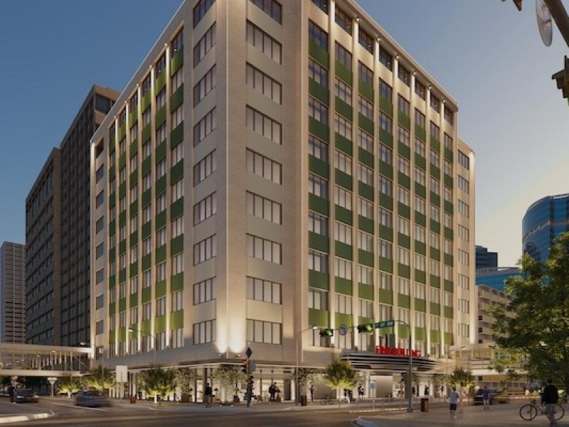 RENXca's tweet image. Is Calgary, slowly, solving downtown office vacancy woes? Office-to-residential conversions, new demolition incentive, momentum in leasing = declines in vacancy. There's optimism, but challenge far from over renx.ca/is-calgary-slo… #cre #crecanada #realestate #alberta #yyc