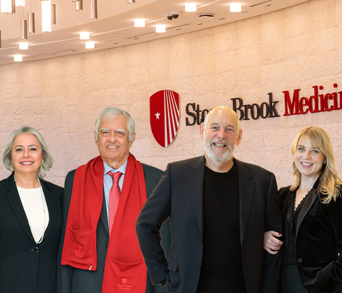 stonybrookalum's tweet image. Inspired by @stonybrooku’s history in medical imaging, 2 Stony Brook couples teamed up to acquire a PET/CT scanner for @StonyBrookMed - the last piece of the puzzle for a completely state-of-the-art PET Center.
bit.ly/3Z87WBg