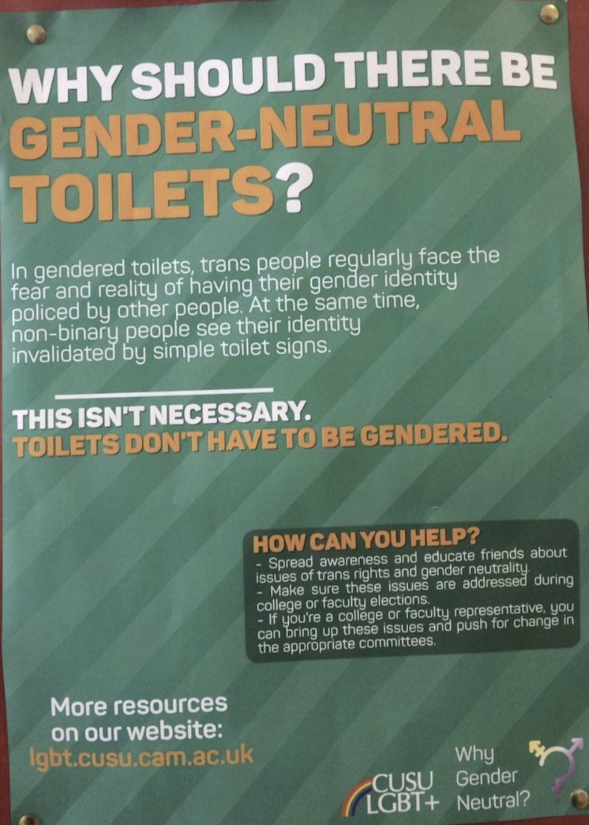palladianblue's tweet photo. @KaeleyT These insidious signs are now in women & girl’s spaces everywhere https://t.co/gBJ20DcNN9